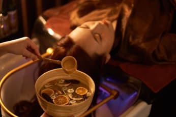 Gội Đầu Dưỡng Sinh Thân Tâm